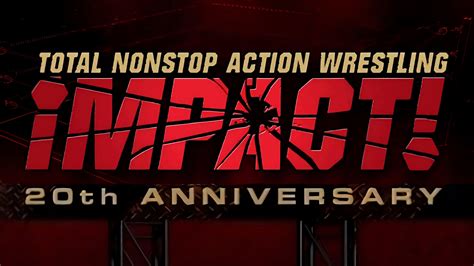 Ver Tna Impact Aniversario De Junio De Cartelera Y