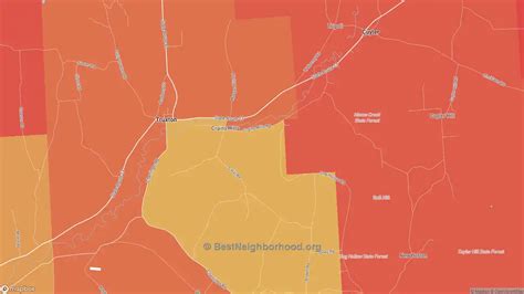 Race, Diversity, and Ethnicity in Truxton, NY | BestNeighborhood.org