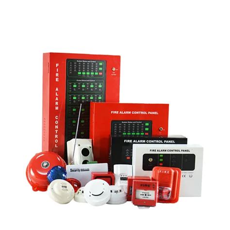 Flexible Zone Fire Alarm Linkage Control System Fire Alarms And Fire