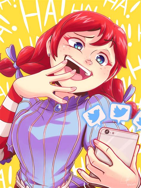 ~sassy Wendy~ By Kota Ken On Deviantart