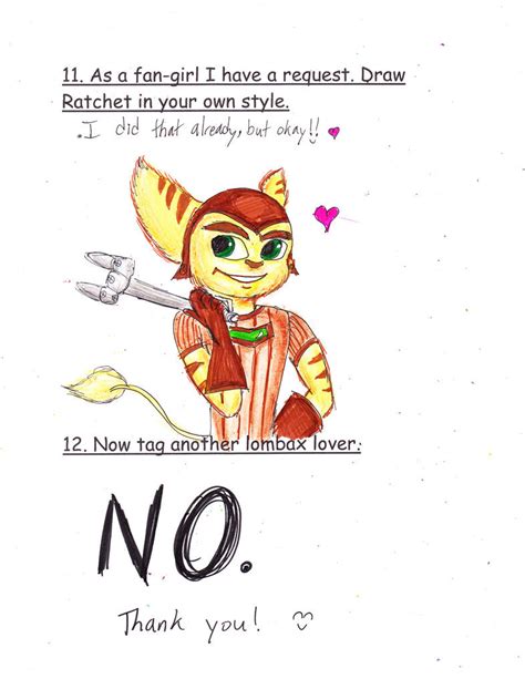 Lombax Lovers Meme Pg 6 By Viobliterator On Deviantart