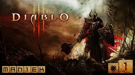 Zagrajmy W Diablo III Co op 1 Czarownik i Łowca Demonów W Akcji