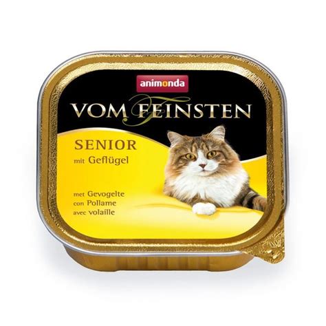 Animonda Vom Feinsten Senior siipikarja 100g | Musti ja Mirri
