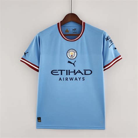 Camiseta Manchester City 202223 Home Puma Peru Fc