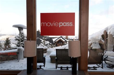 La Empresa Matriz De Moviepass Está Siendo Aplastada Después De Ofrecer