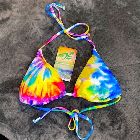 Hobie Swim Nwt Hobie Bikini Top Poshmark