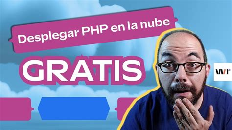 Despliega PHP Gratis En La Nube Ejemplo Real Hosting Vercel YouTube