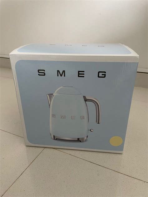 SMEG Kettle BN TV Home Appliances Kitchen Appliances Kettles