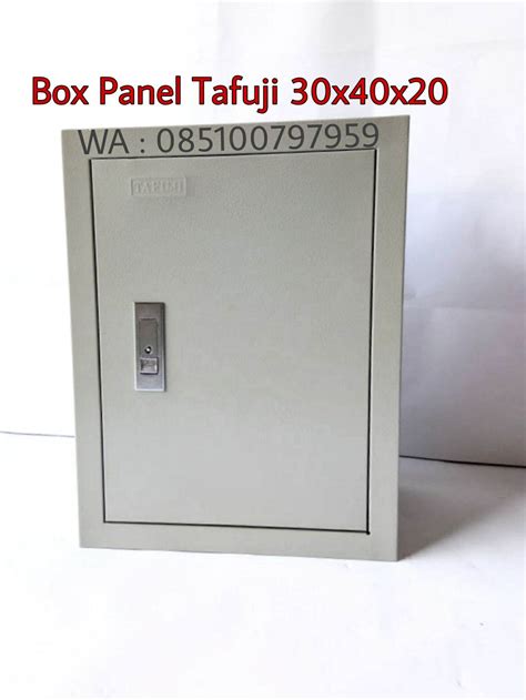 Box Panel X X Indoor Merk Tafuji Lazada Indonesia