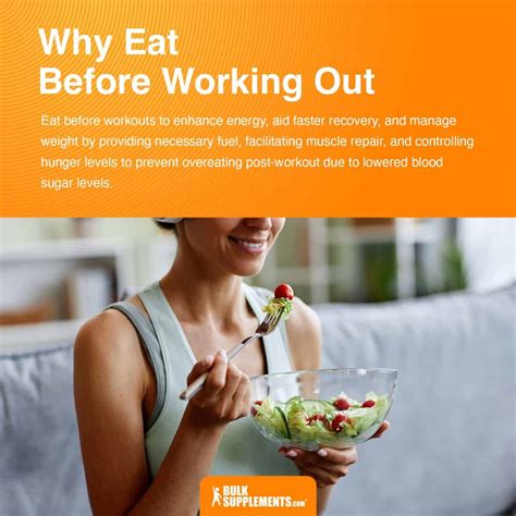 Pre-Workout Nutrition. Improve Workout With Nutrition & Supplements