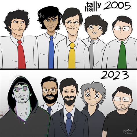 tally hall rtallyhell