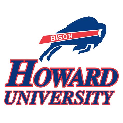 Howard Bisons | Howard university, Hbcu schools, University logo 
