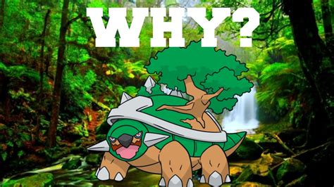 Torterra Mega Evolution