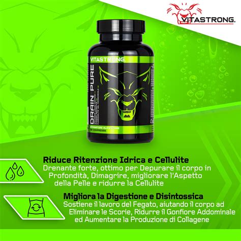 Vitastrong Drainpure