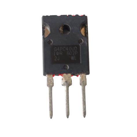 5PCS NEW G4PC40UD-E IRG4PC40UD-E G4PC40UD Manu:IR Encapsulation:TO247 ...