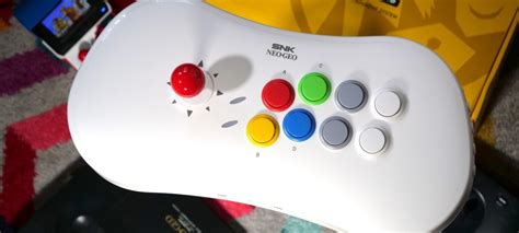 Hardware Review Snk Neo Geo Arcade Stick Pro Better Than The Capcom