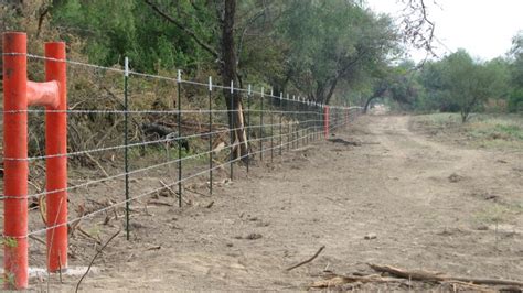 Construcci N De Cercas Instalaci N De Cercas En Ranchos