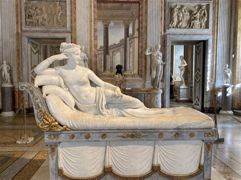 Borghese Gallerie Grand Tour International