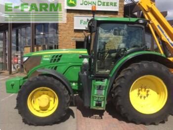 John Deere 6140r Ciągnik rolniczy Truck1 ID 7543480