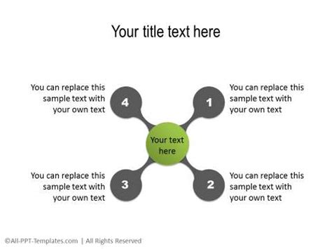 PowerPoint Bullet Point List Templates