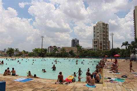 A Piscina Do Ceret A Maior Piscina P Blica Da Am Rica Latina Saiba