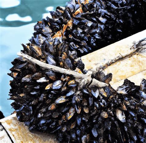 Cómo funcionan las Bateas de Mejillones de las Rías Gallegas