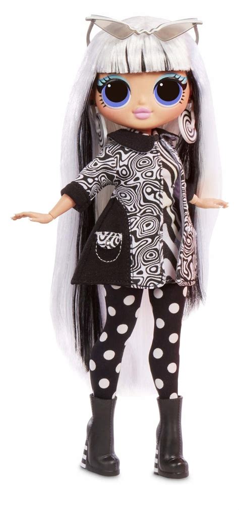 Lalka L O L Surprise OMG S3 Groovy Babe 035051588573 Cena Opinie Lalki Modowe