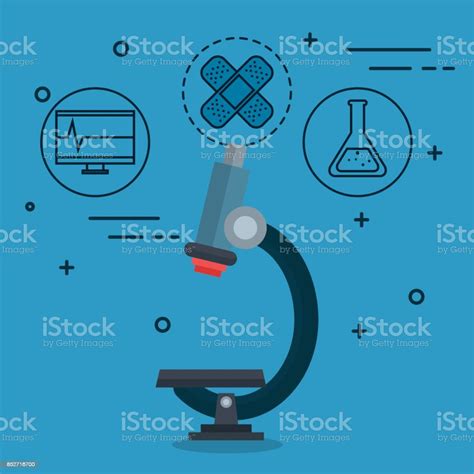 Medical Science Design Stock Illustration Download Image Now