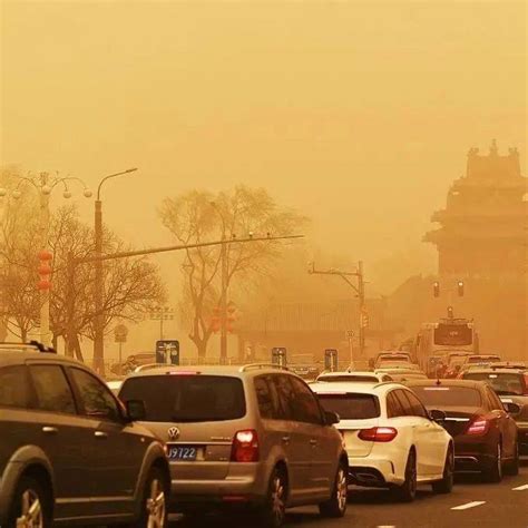 山西人注意！沙尘天气来了，或有中度至重度污染 沙尘暴蓝色预警！多地有扬沙或浮尘 沙尘暴蓝色预警：多地有扬沙或浮尘 影响