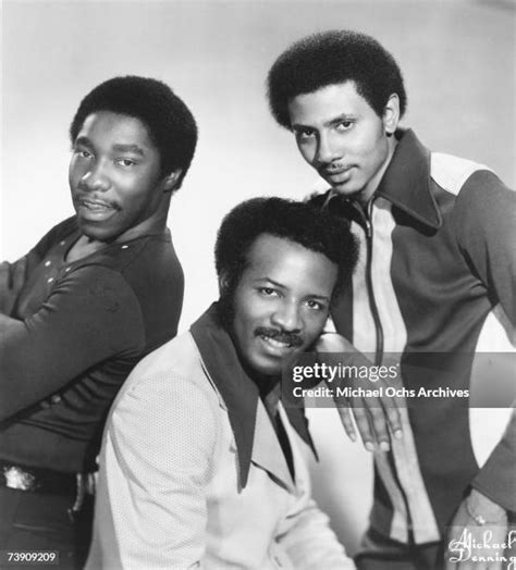 William Powell Of The Ojays Photos And Premium High Res Pictures