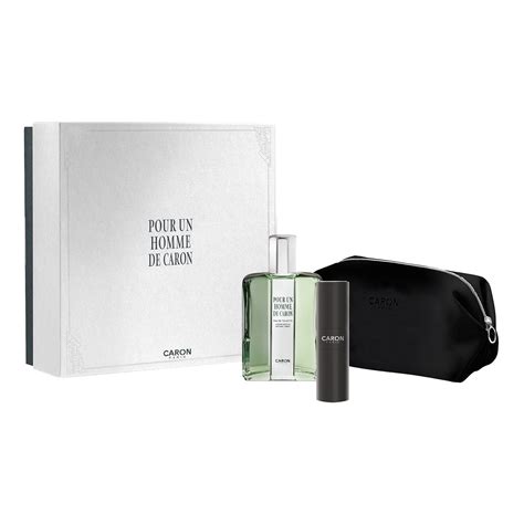 Pour Un Homme Coffret Eau De Toilette De Caron Sephora