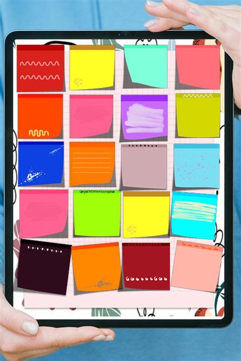 freebie digital post  sticky notes  sticky notes sticky digital