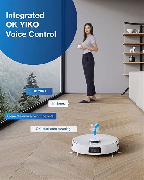 ECOVACS Deebot T10 Robocleaners