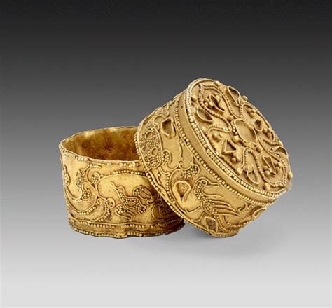 Lost Temple Ruins On Twitter RT DigitalMapsAW Han Dynasty Gold Box