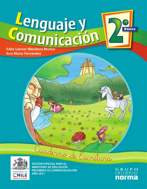 Lengua Y Comunicación By Sandra Nowotny Issuu