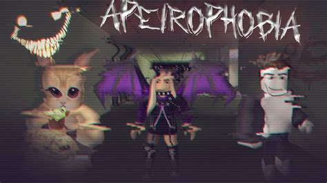 Nuevos Niveles Y Muchas Risas Roblox Apeirophobia YouTube