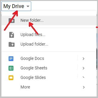 Cara Menyimpan File Di Google Drive Dengan Mudah Sinau Komputer