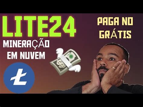 URGENTE MINERADORA DE LTC PAGANDO NO FREE YouTube