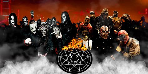 Mushroomhead Slipknot Tour