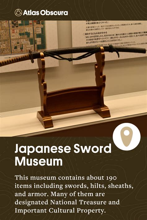 Japanese sword museum – Artofit