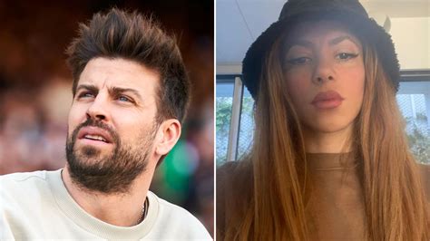 Gerard Pique ‘very annoyed’ at ex-Shakira’s plan to move family to ...