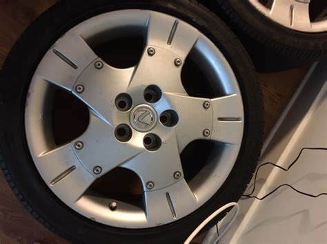 NY OEM SC430 Wheels - ClubLexus - Lexus Forum Discussion