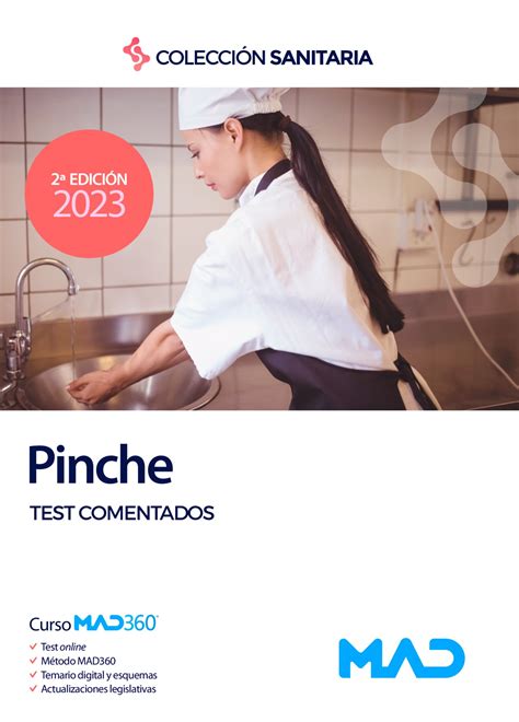 Pinche De Instituciones Sanitarias Test Comentados