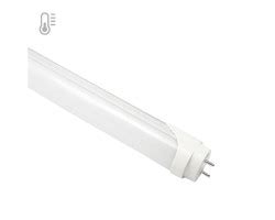 Tubo Led T8 Para 150Cm Empavonado 25W Luz Neutra Faretto 4122