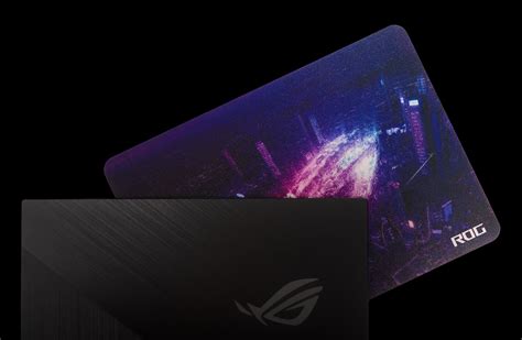 ROG Strix Slice Mousepad | Mice & Mouse Pads | ROG Global