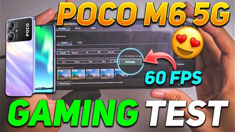 Poco M G Bgmi Test Poco M G Unboxing Gaming Test Dm