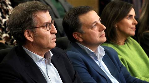 PP Niega Tener Un Acuerdo Con Vox Para Gobernar Y PSOE Pide Que Diga