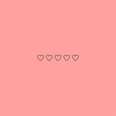 Details 300 aesthetic pink heart background - Abzlocal.mx