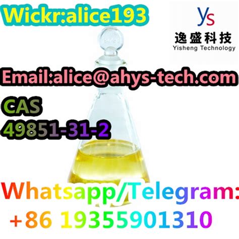 CAS 49851 31 2 2 Bromo 1 Phenyl Pentan 1 One In Stock Good Price