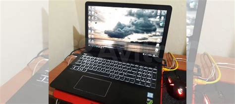 Hp Gaming Игровой ноут GTX 1050 купить в Москве | Электроника | Авито